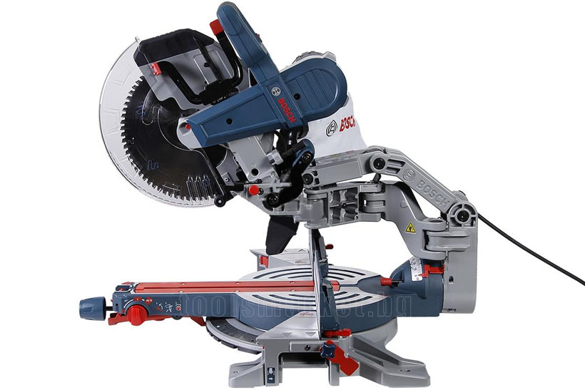 Циркуляр за рязане чрез потапяне  Bosch GCM 12 GDL Professional_0 601 B23 600_1